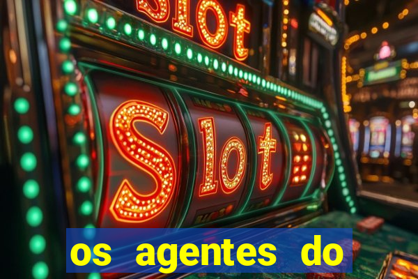 os agentes do destino online dublado assistir os agentes do destino dublado online