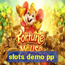 slots demo pp