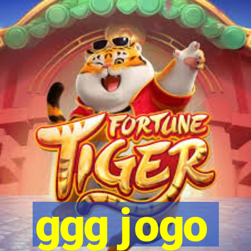 ggg jogo