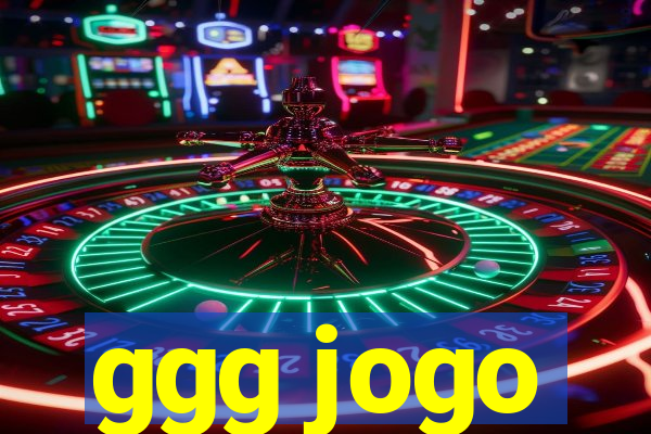 ggg jogo