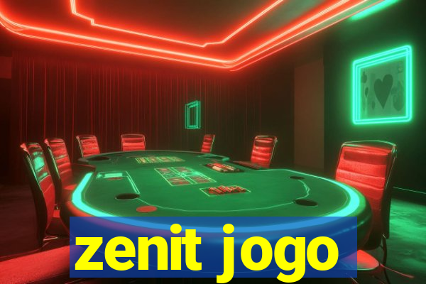 zenit jogo