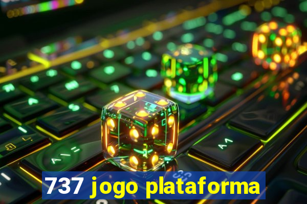 737 jogo plataforma