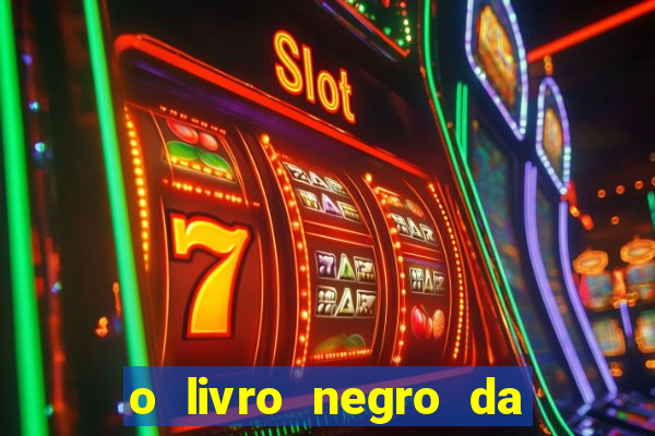 o livro negro da loteria pdf dowload