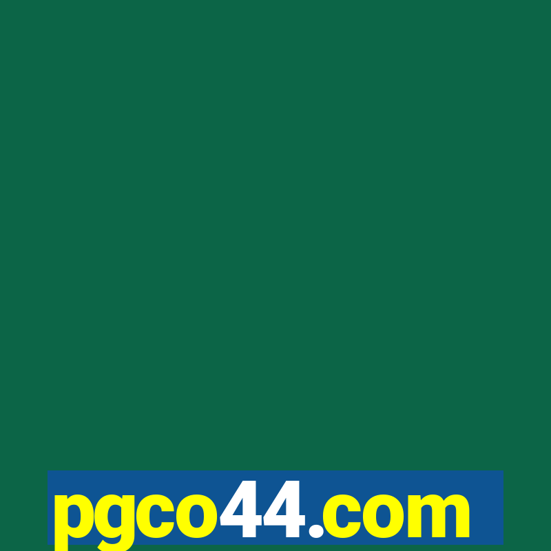 pgco44.com