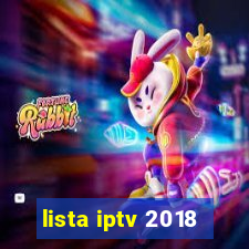 lista iptv 2018