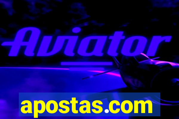 apostas.com