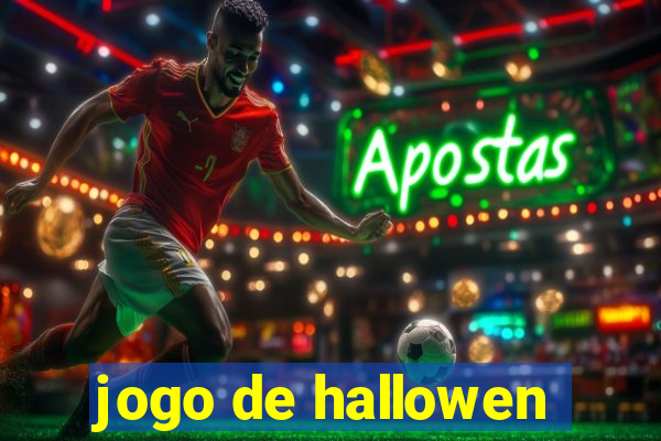 jogo de hallowen