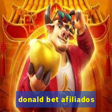 donald bet afiliados