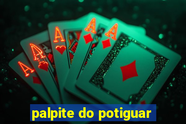 palpite do potiguar