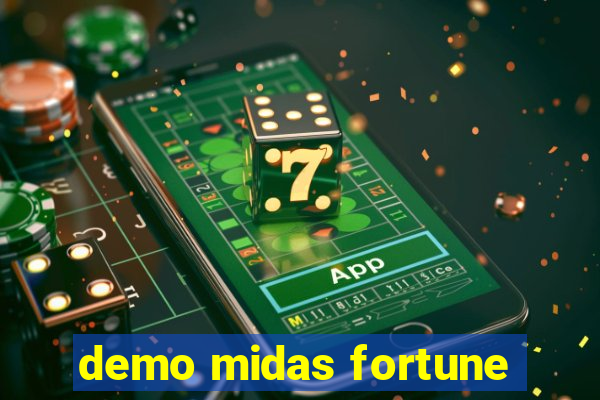 demo midas fortune