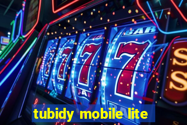 tubidy mobile lite