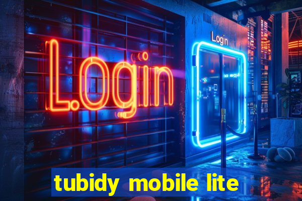 tubidy mobile lite