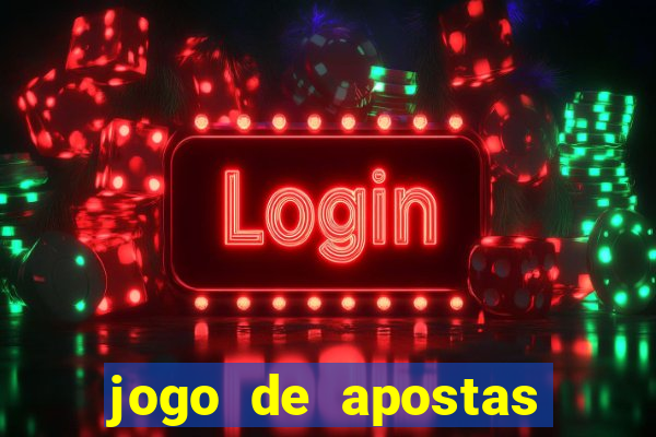 jogo de apostas para menor de 18