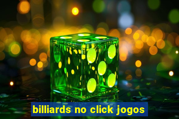 billiards no click jogos