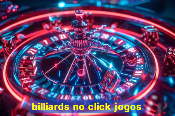 billiards no click jogos