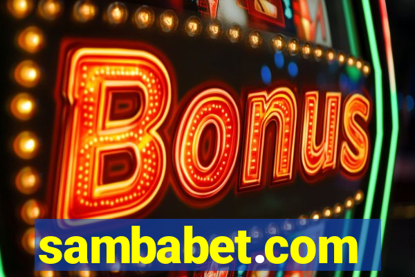 sambabet.com