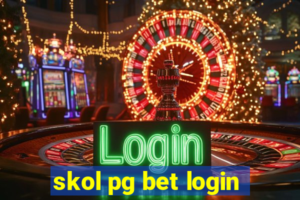 skol pg bet login