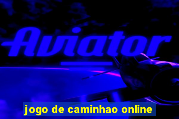 jogo de caminhao online