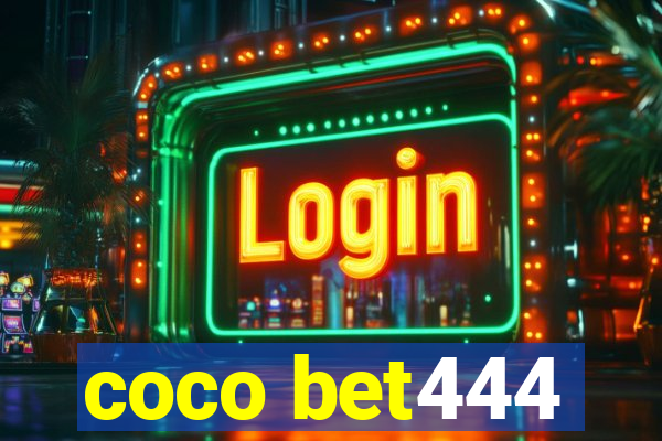 coco bet444