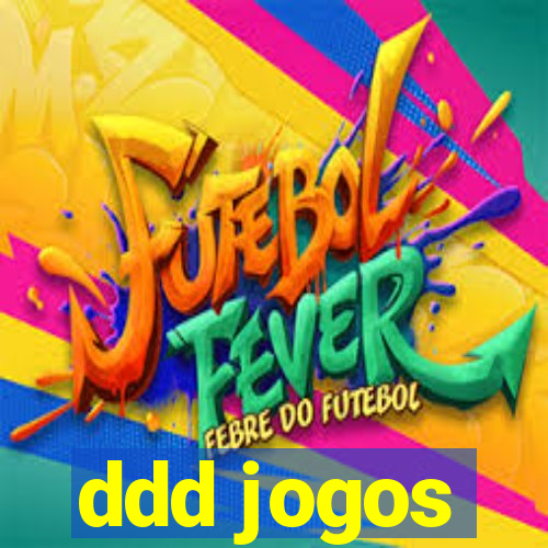 ddd jogos