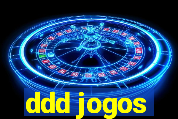 ddd jogos