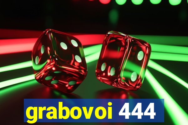 grabovoi 444