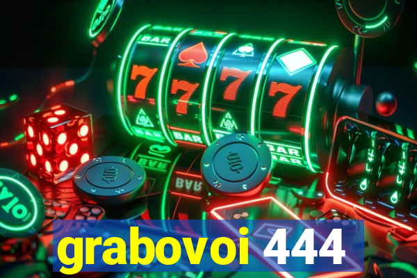 grabovoi 444