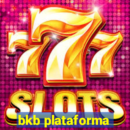 bkb plataforma