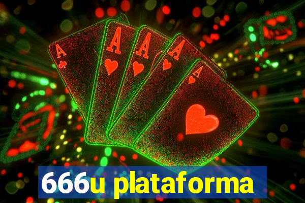 666u plataforma