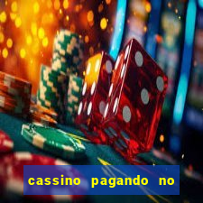 cassino pagando no cadastro sem deposito