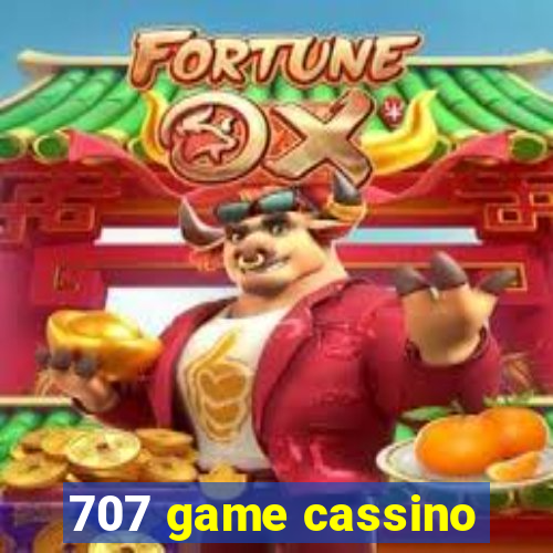 707 game cassino