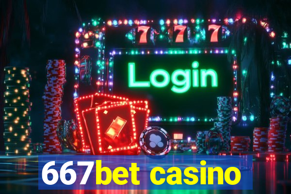 667bet casino