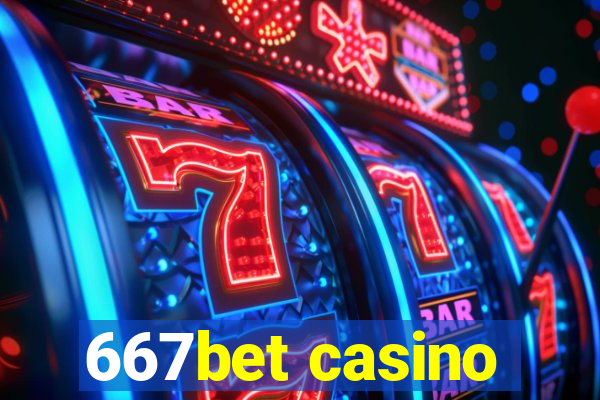 667bet casino