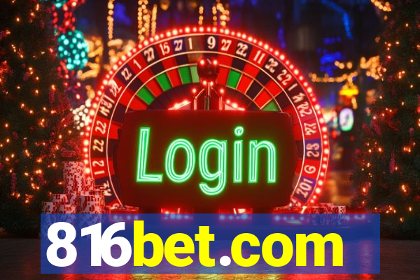 816bet.com