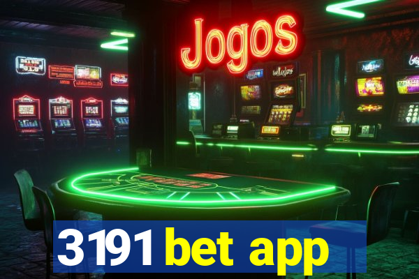 3191 bet app