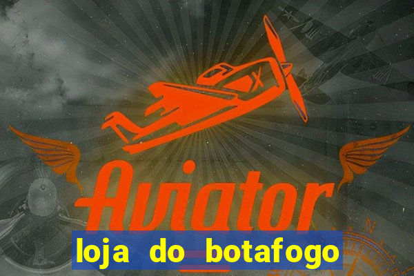 loja do botafogo no espirito santo