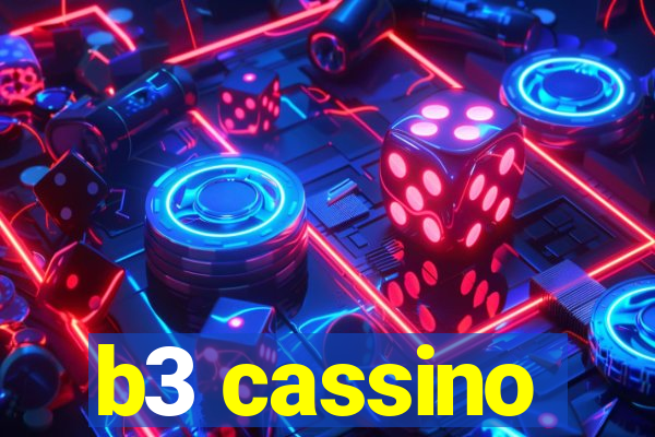 b3 cassino