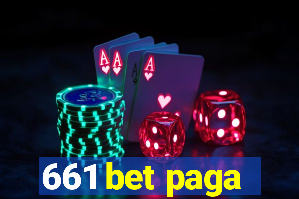 661 bet paga