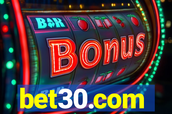 bet30.com