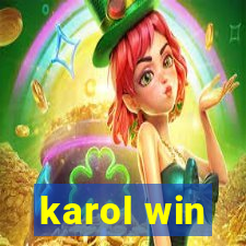 karol win