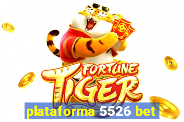 plataforma 5526 bet