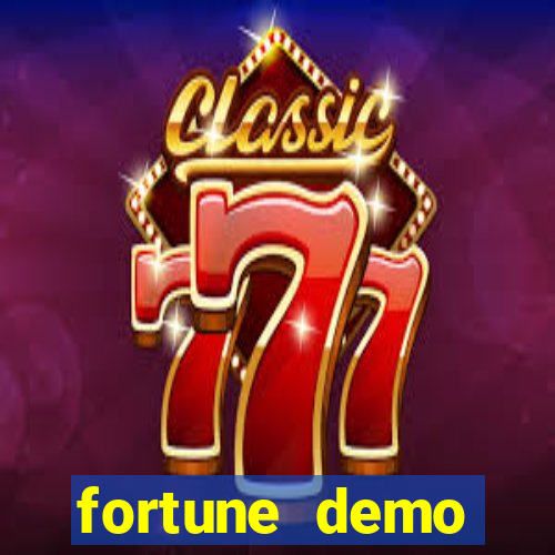 fortune demo grátis dinheiro infinito