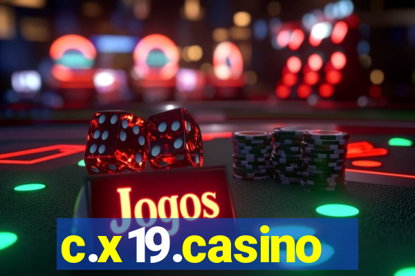 c.x19.casino