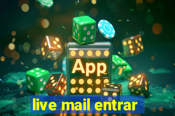 live mail entrar