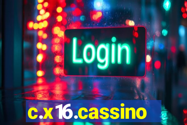 c.x16.cassino