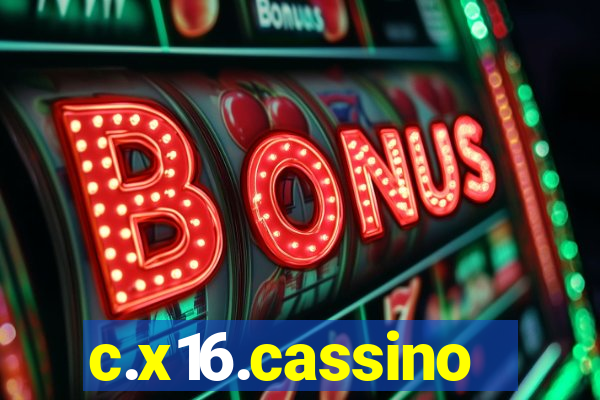 c.x16.cassino