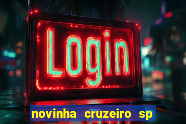 novinha cruzeiro sp caiu net