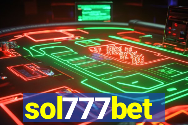 sol777bet