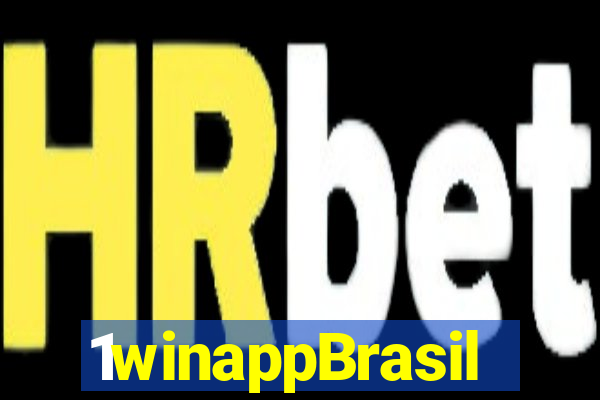 1winappBrasil