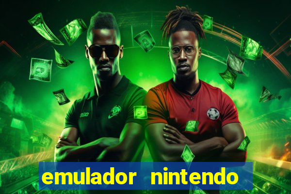 emulador nintendo switch jogos